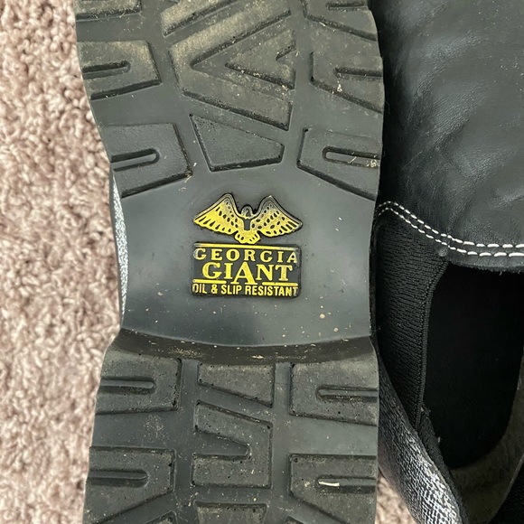 Woman’s Georgia boot - Picture 3 of 4